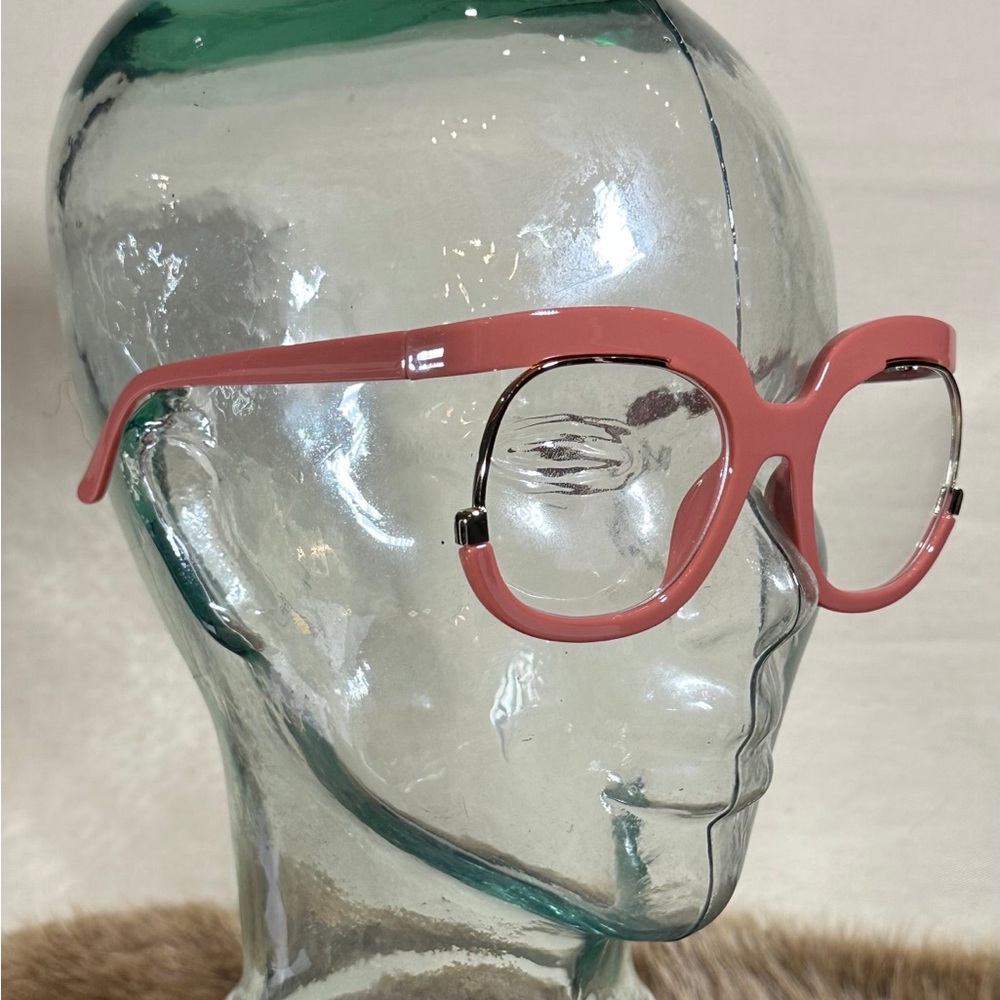 Red Women's Glasses